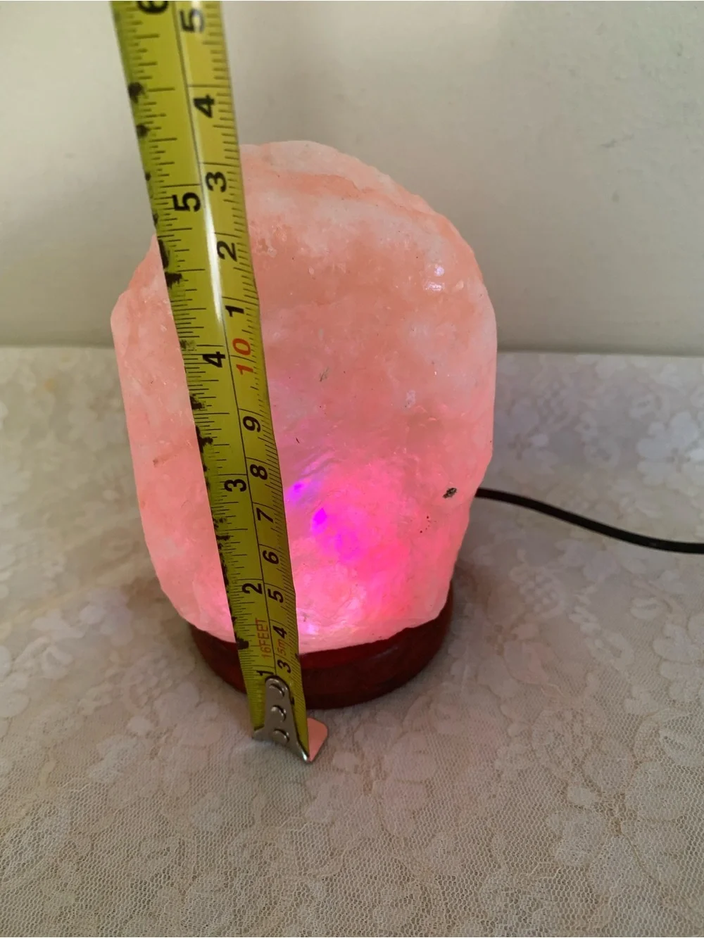 N/A soft pink